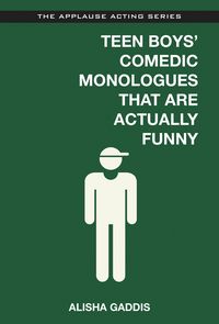 Produktbild: Teen Boys' Comedic Monologues That Are Actually Funny