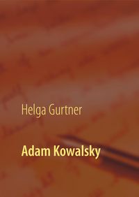 Produktbild: Adam Kowalsky