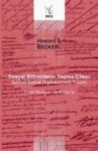 Produktbild: Sosyal Bilimcilerin Yazma Cilesi