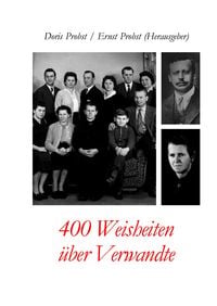 Produktbild: 400 Weisheiten &uuml;ber Verwandte