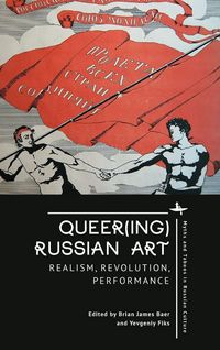 Produktbild: Queer(ing) Russian Art