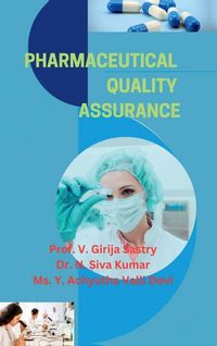 Produktbild: Pharmaceutical Quality Assurance