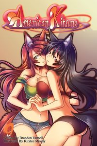 Produktbild: American Kitsune, Volume 9 (Light Novel)