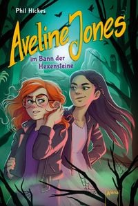 Produktbild: Aveline Jones im Bann der Hexensteine (2)