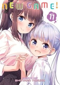Produktbild: New Game! Vol. 11