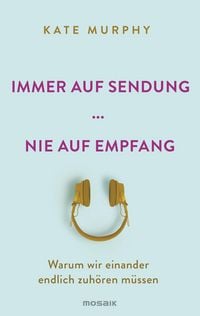 Produktbild: Immer auf Sendung ... nie auf Empfang