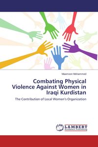 Produktbild: Combating Physical Violence Against Women in Iraqi Kurdistan