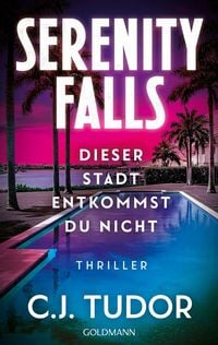 Produktbild: Serenity Falls - Dieser Stadt entkommst du nicht