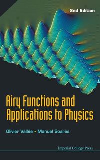 Produktbild: Airy Functions & Appl To Phys (2ed)