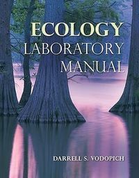 Produktbild: Ecology Lab Manual