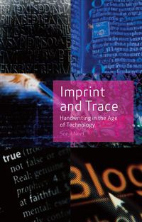 Produktbild: Neef, S: Imprint and Trace