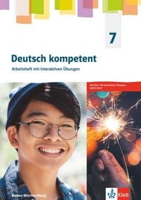 Produktbild: Deutsch kompetent 7. Ausgabe f&uuml;r Baden W&uuml;rttemberg