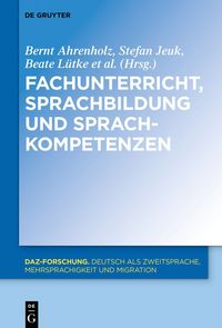 Produktbild: Fachunterricht, Sprachbildung und Sprachkompetenzen