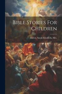 Produktbild: Bible Stories For Children