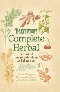 Produktbild: Breverton's Complete Herbal