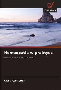 Produktbild: Homeopatia w praktyce