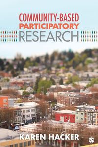 Produktbild: Community-Based Participatory Research