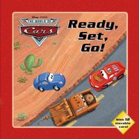 Produktbild: Disney*pixar Cars: Ready, Set, Go!