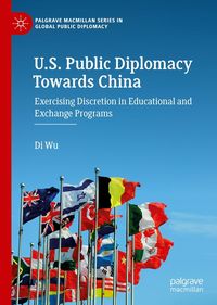 Produktbild: U.S. Public Diplomacy Towards China