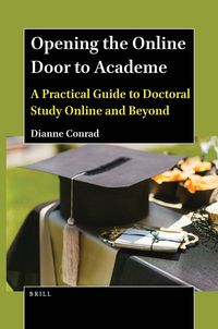 Produktbild: Opening the Online Door to Academe