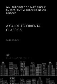 Produktbild: A Guide to Oriental Classics