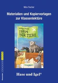 Produktbild: Begleitmaterial: Farm der Tiere