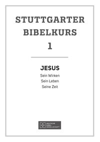Produktbild: Jesus