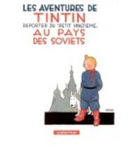 Produktbild: Les Aventures de Tintin. Au pays des Soviets