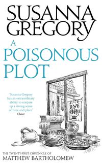 Produktbild: A Poisonous Plot