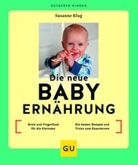 Produktbild: Die neue Babyern&auml;hrung