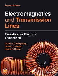 Produktbild: Electromagnetics and Transmission Lines