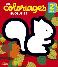 Produktbild: Les coloriages 2 ans +