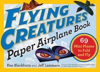 Produktbild: Flying Creatures Paper Airplane Book