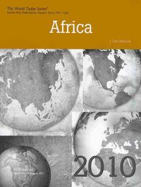 Produktbild: Dickovick, J: Africa 2010