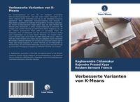 Produktbild: Verbesserte Varianten von K-Means