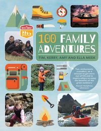 Produktbild: 100 Family Adventures