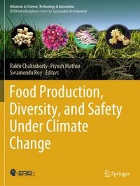 Produktbild: Food Production, Diversity, and Safety Under Climate Change