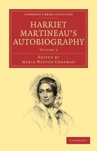 Produktbild: Harriet Martineau's Autobiography - Volume 2