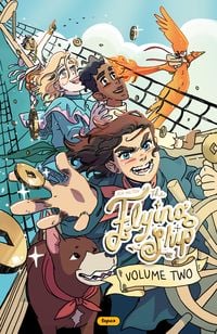 Produktbild: The Flying Ship Volume 2