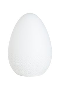 Bild vom Artikel OSTERN Porzellanei klein Spitzen D:10,5cm H:15,5cm vom Autor 