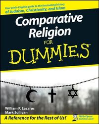 Produktbild: Comparative Religion For Dummies