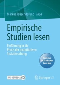 Produktbild: Empirische Studien lesen