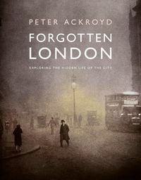 Produktbild: Forgotten London
