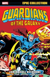 Produktbild: Guardians of The Galaxy Epic Collection: Earth Shall Overcome