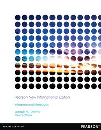 Produktbild: Interpersonal Messages