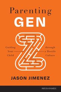 Produktbild: Parenting Gen Z