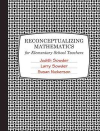 Produktbild: Reconceptualizing Mathematics