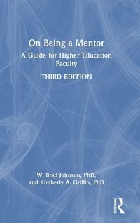Produktbild: On Being a Mentor