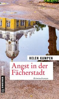 Produktbild: Angst in der F&auml;cherstadt