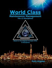 Produktbild: World Class Maintenance Management - The 12 Disciplines